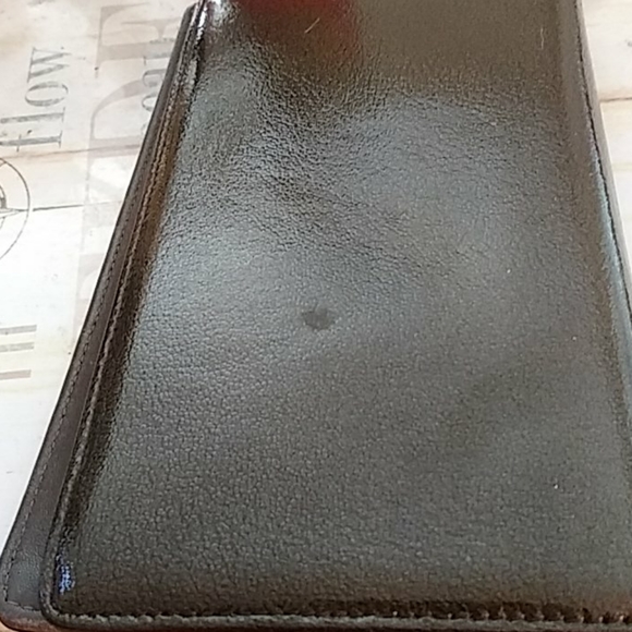 Vintage Chanel bi fold wallet SOLD - Picture 4 of 6